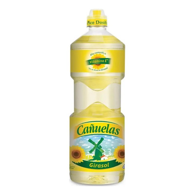 Aceite Cañuelas Girasol