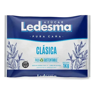 Azúcar Ledesma Clásica