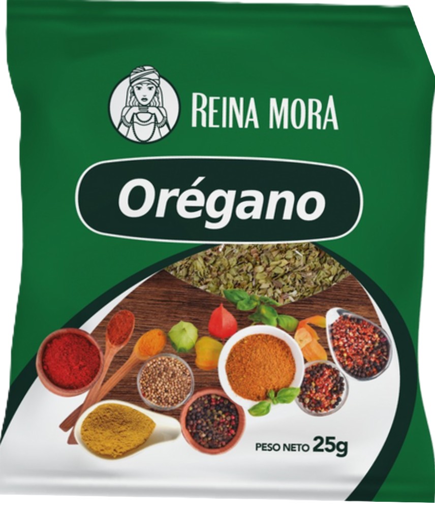 Orégano Reina Mora