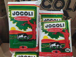 Grasa Vacuna Jocolí 800g