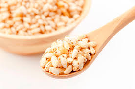 Arroz Inflado Azucarado